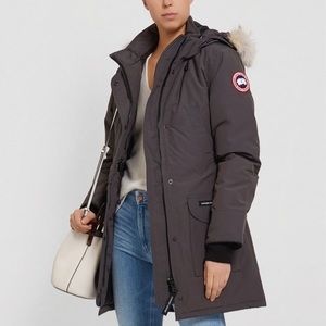 Canada Goose Trillium Parka - graphite, small